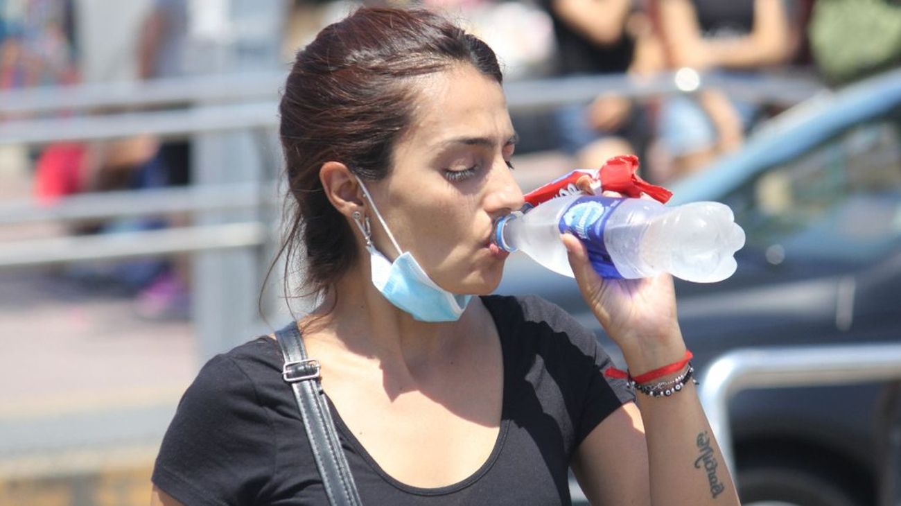 Ola de calor en Buenos Aires: cuándo llegará el descenso de temperatura