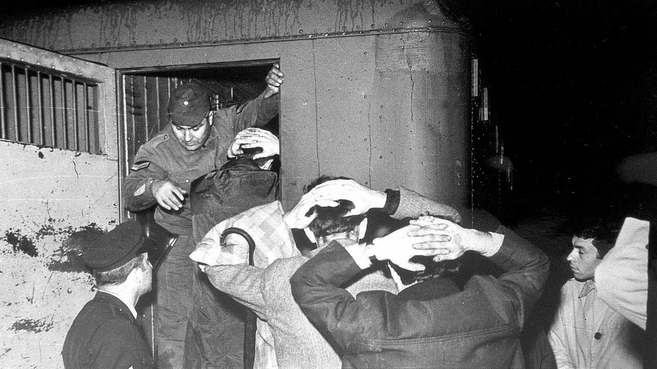 Recordando la Noche de los Lápices
