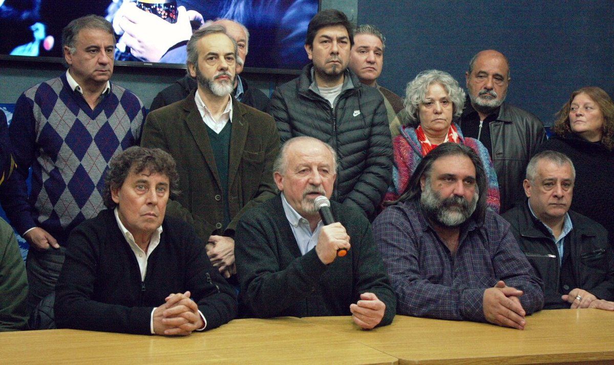La CTA salió a responderle al Gobierno: "Los evasores cuestan más que el paro"