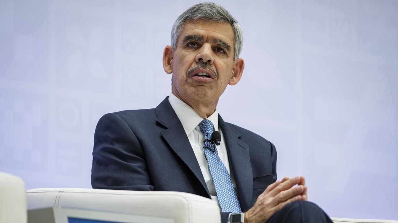 "La comunicación de la Reserva Federal confunde a la gente", según El-Erian