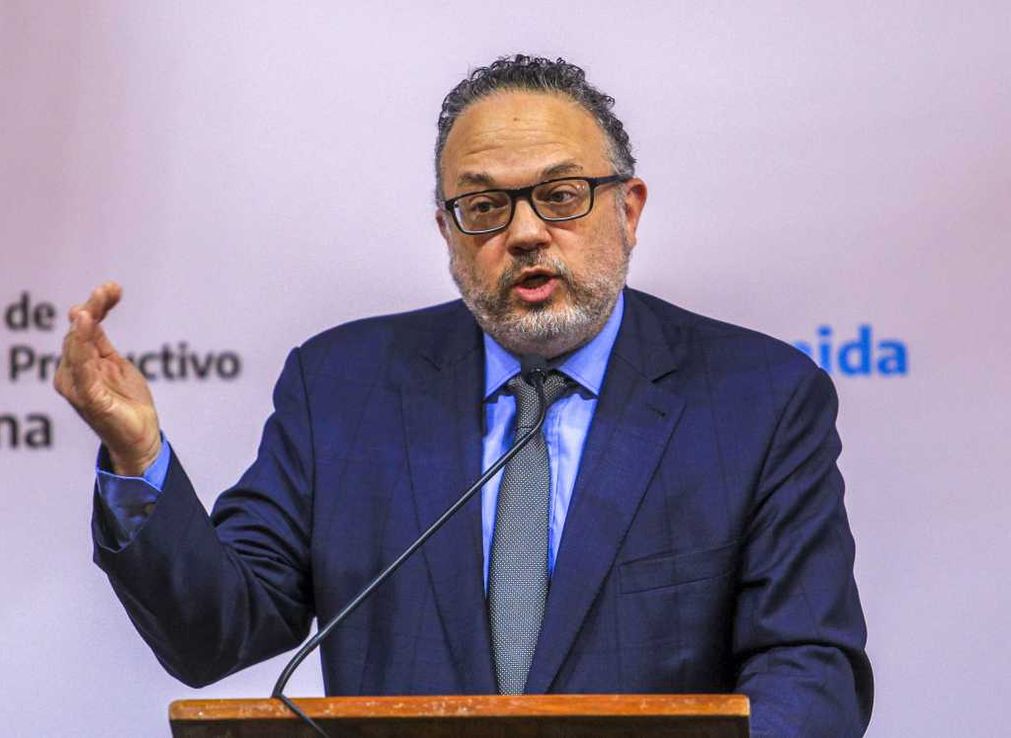 Matías Kulfas: "El plan de Javier Milei dejará una economía más chica"