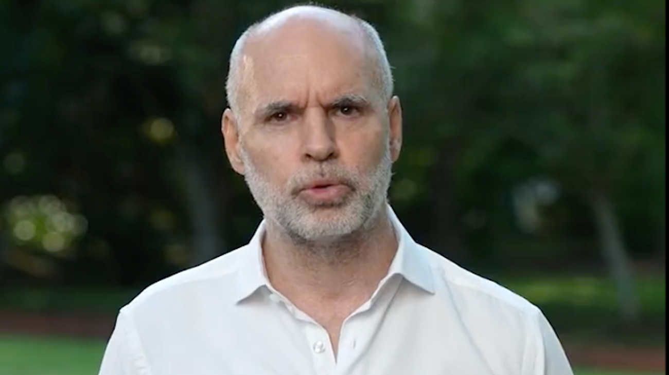 Rodríguez Larreta propuso 3 medidas para bajar la inflación si llega a la Rosada