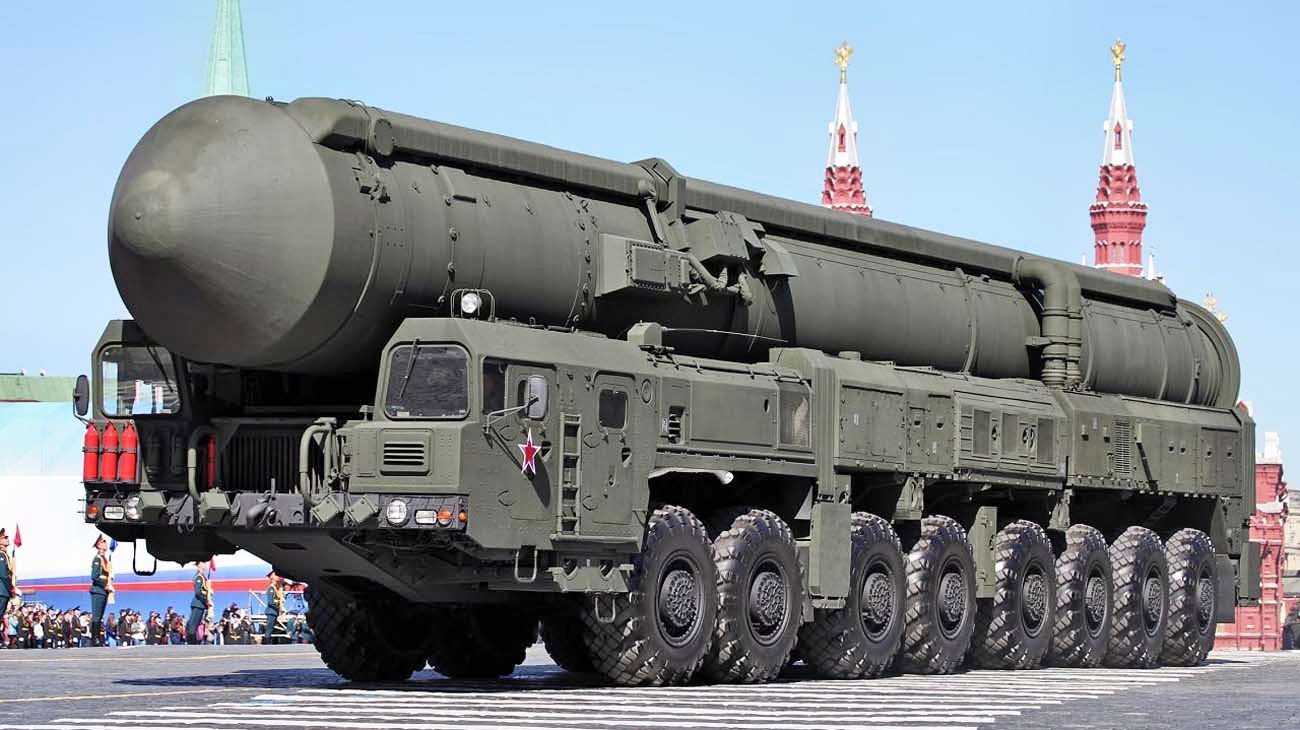 La disuasión nuclear después de la invasión