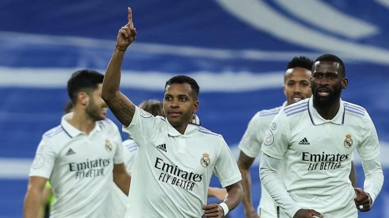 Clásico caliente en la Copa del Rey: Real Madrid eliminó al Atlético Madrid