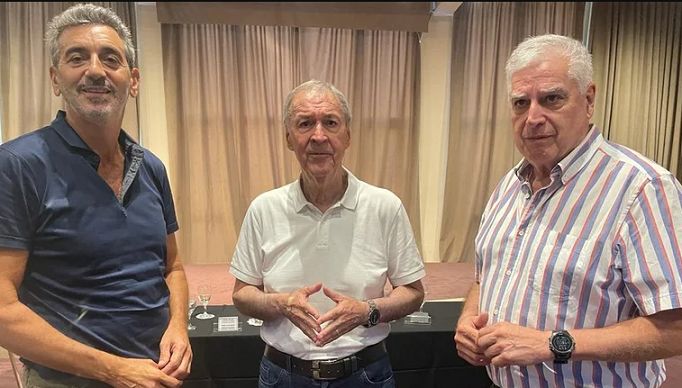 Cierre de listas: Los nombres en Hacemos por Nuestro País