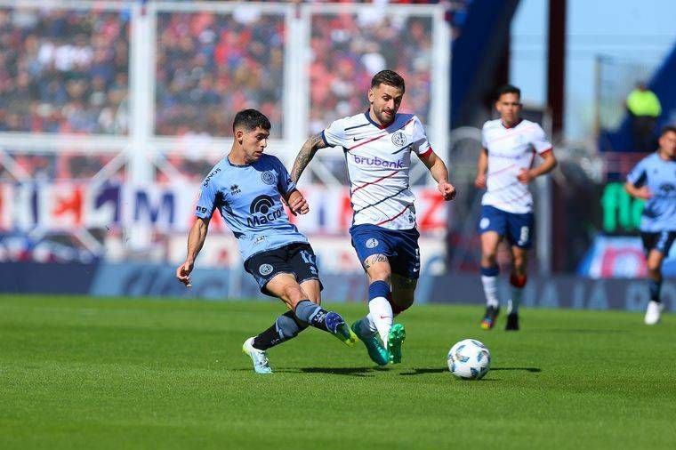 Volvió al gol pero no pudo ganar
