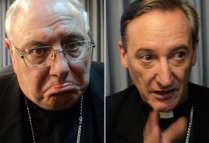 La alegría de la Iglesia Católica argentina