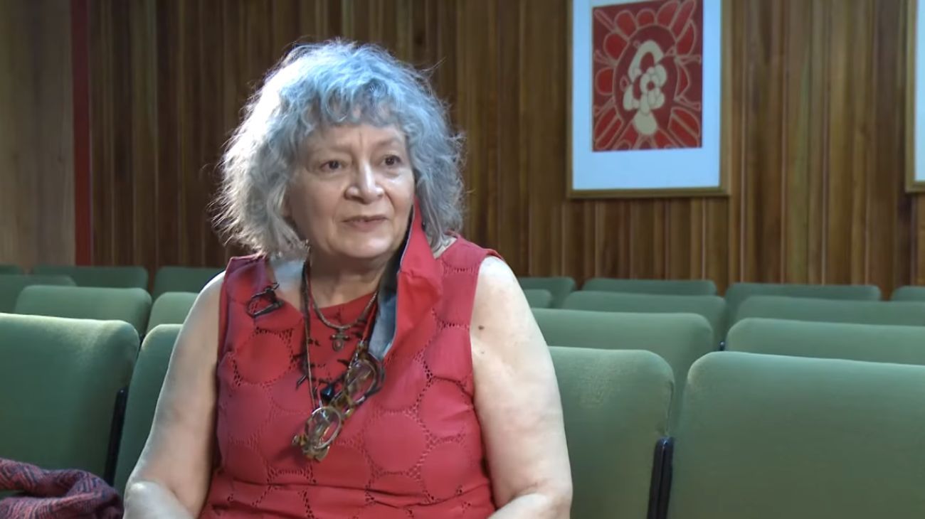 Rita Segato: "El crimen femenino es estar vinculada por afecto a alguna lealtad"