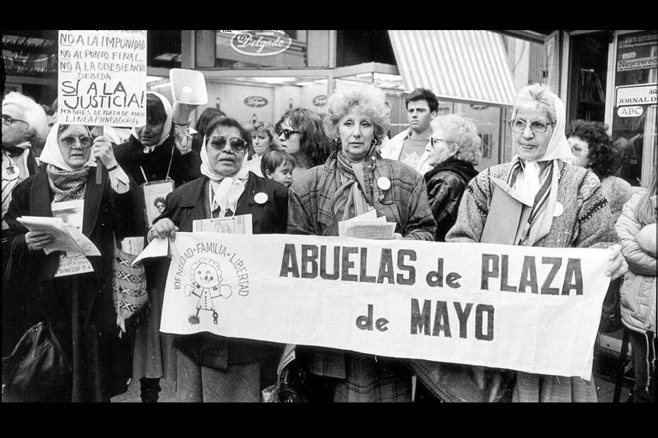 "Derechos Humanos", nuevo curso en marzo de Instituto Perfil