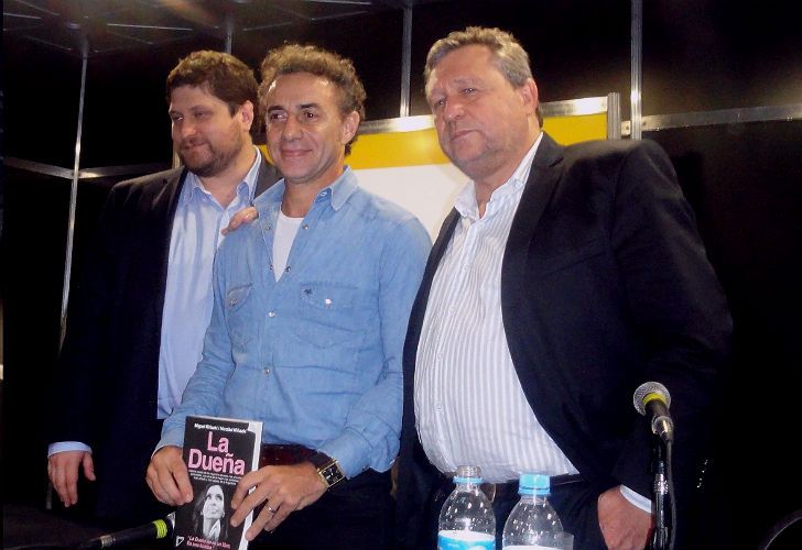 Los Wiñazki: "Cristina es una en el micrófono y otra puertas adentro"