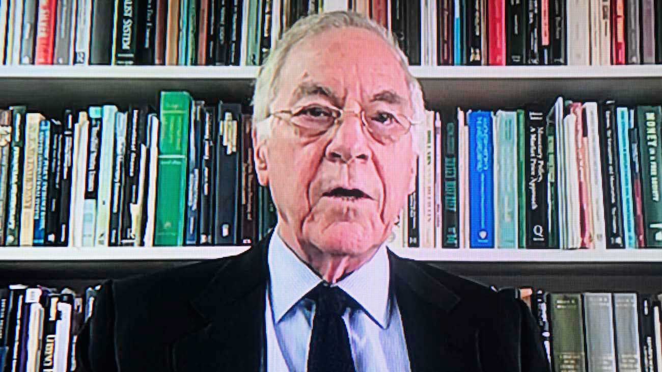 Steve Hanke: “Argentina está en el top 5 de países a dolarizar como una estrategia global”