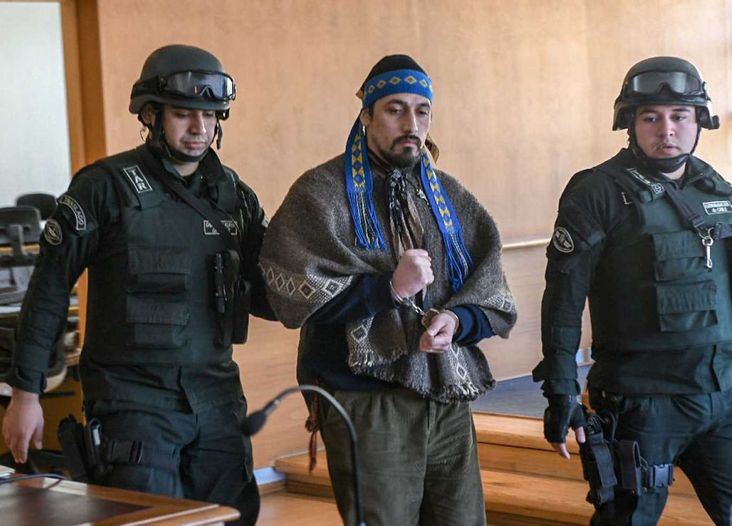 Declararon "organización terrorista" a la Resistencia Ancestral Mapuche (RAM) liderada por Facundo Jones Huala