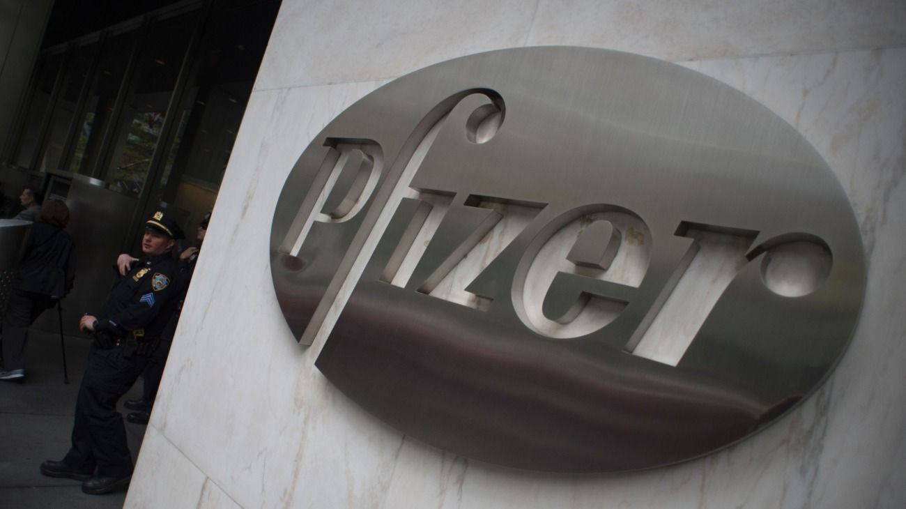 Financiamiento de vacuna de Pfizer vino de Berlín, no de Washington