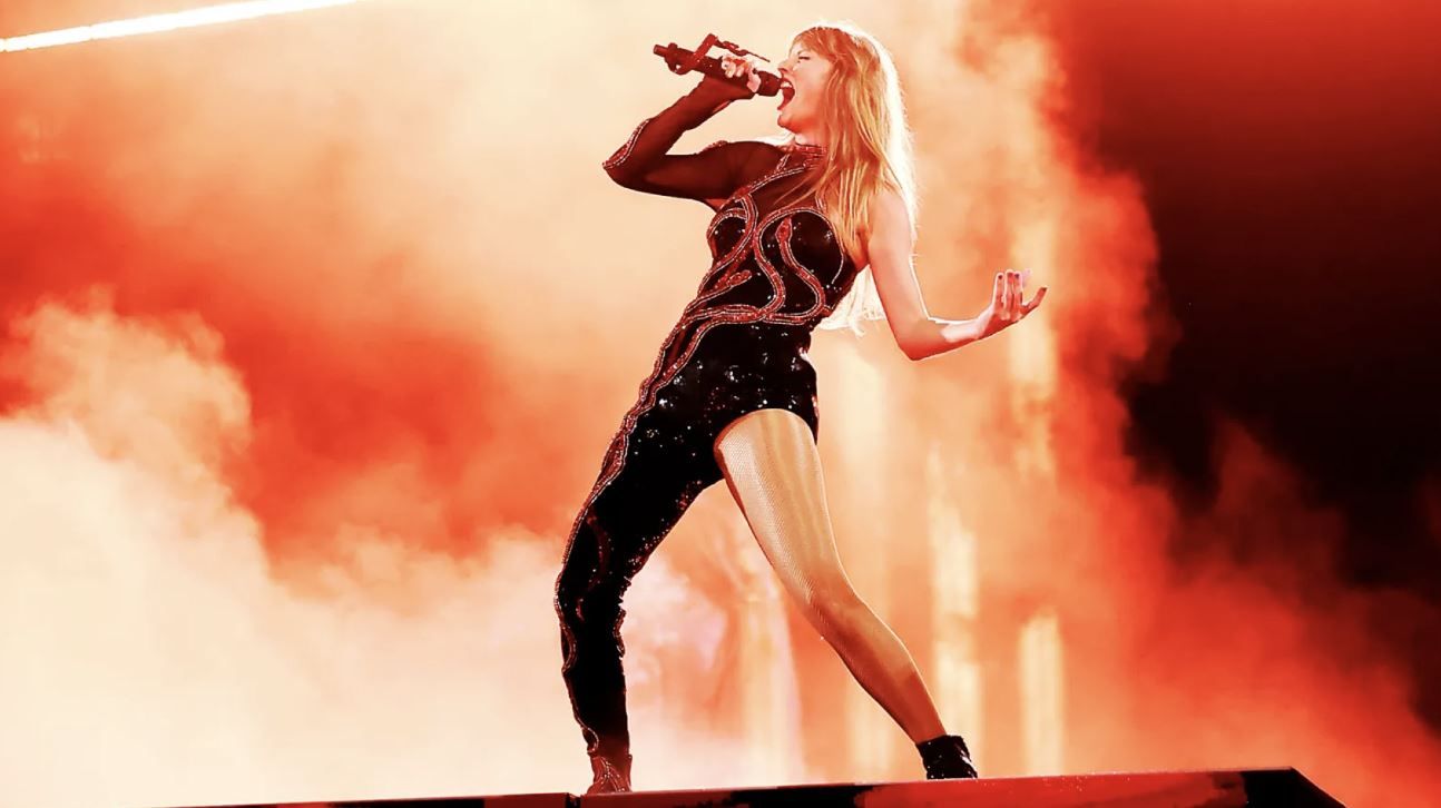 Taylor Swift, muy cerca de llegar a la Argentina convertida en multimillonaria