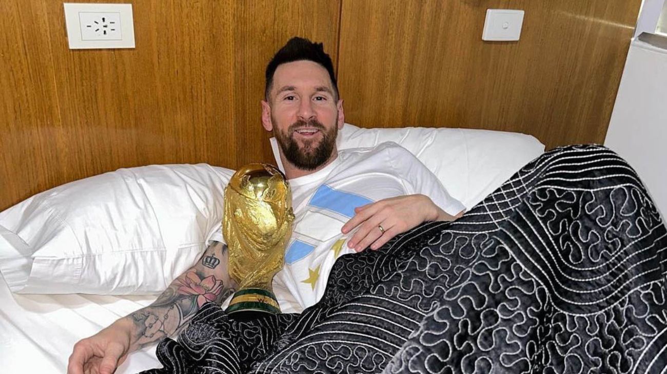 Efecto Messi en los mercados: tras la final, subieron las acciones y bonos argentinos