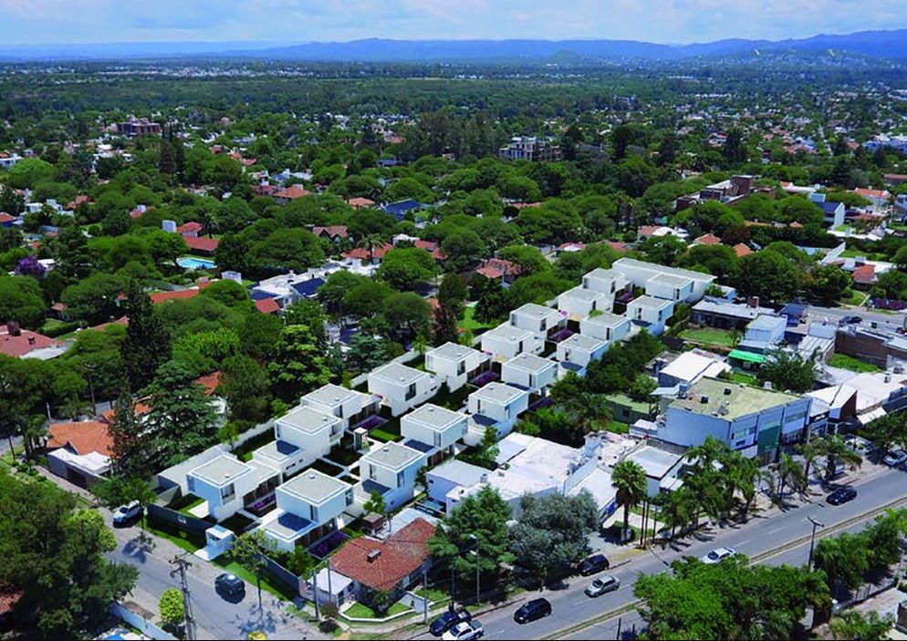 Villa Belgrano: vecinos se oponen a un proyecto municipal que habilita las edificaciones en altura
