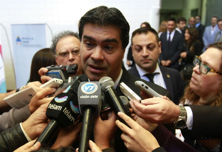 Caso Oyarbide: Capitanich aseguró que no hay injerencia en el Poder Judicial