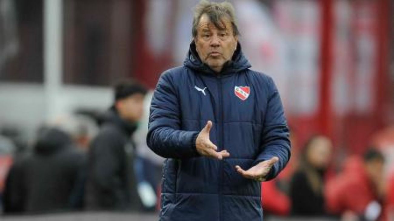 Independiente sigue con problemas
