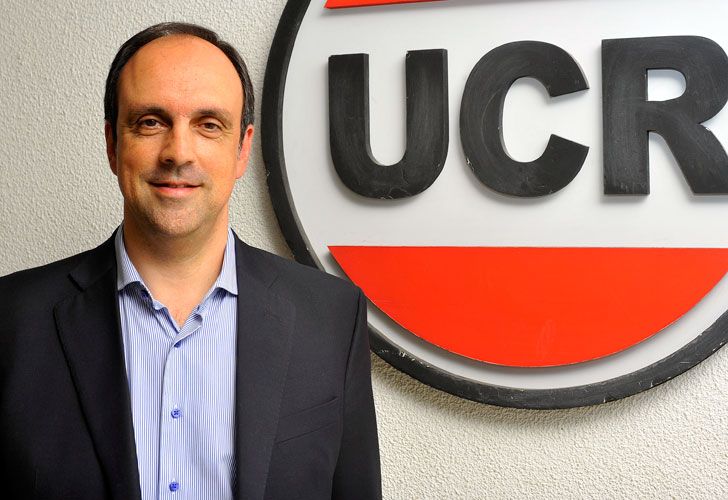La UCR instó al Gobierno a que "acepte" críticas sobre la movilidad del 24 de marzo