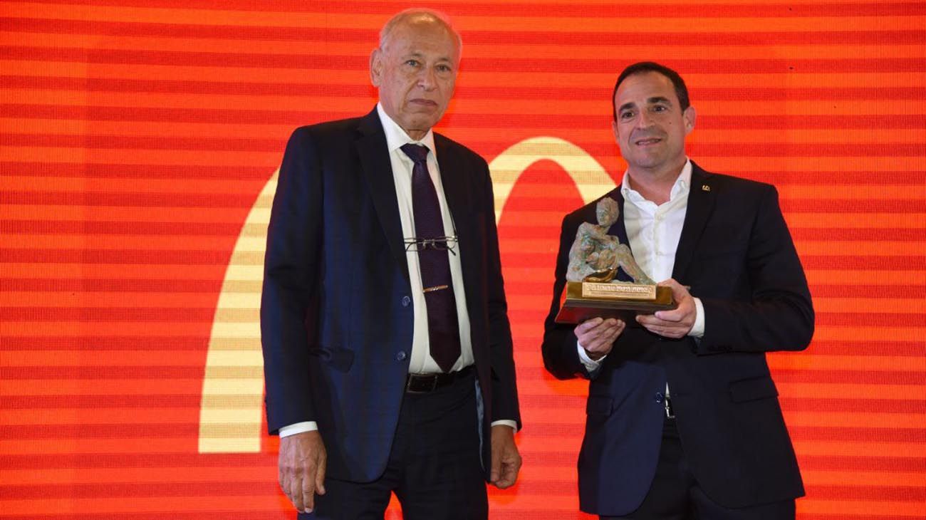 Premios Fortuna Especiales: Banco Provincia y McDonald's Argentina