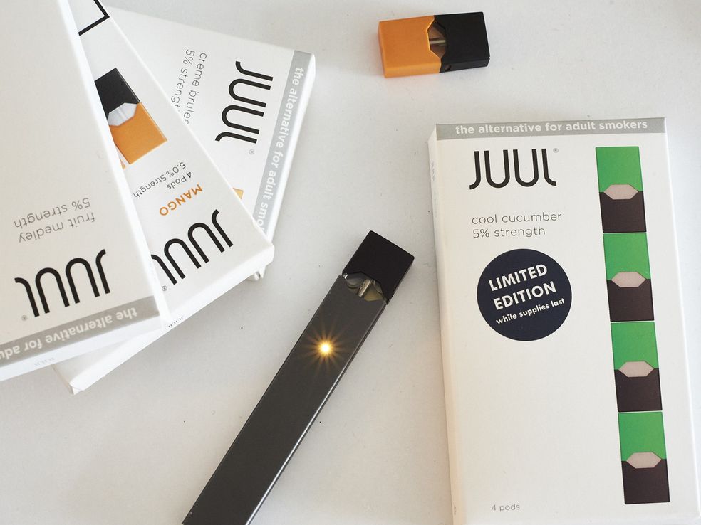 EEUU considera prohibir la venta de cigarrillos electrónicos online