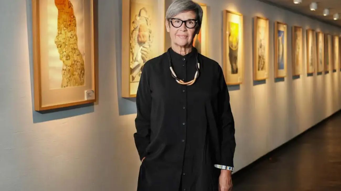 Diana Sperling: "Javier Milei adopta rasgos del judaísmo de forma caricaturesca"