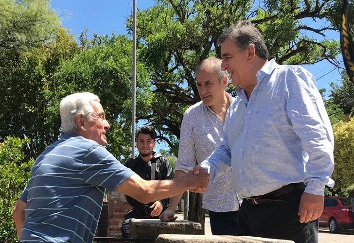 En Cambiemos, la interna radical protagoniza el final del año