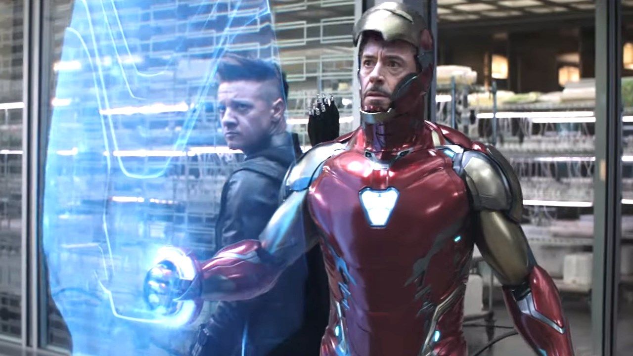 Avengers Endgame: Ed Wood se pone a hacer cine de superhéroes