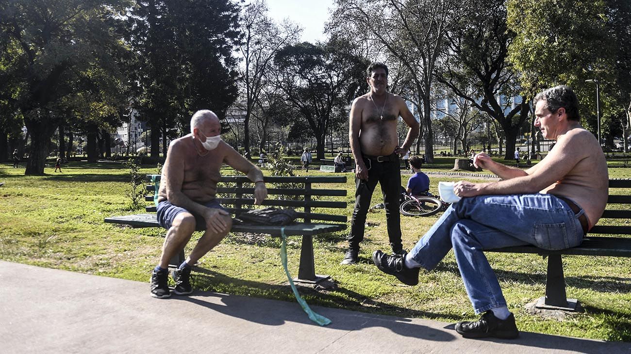Verano en agosto: hasta cuándo seguirán las máximas que superan los 30º