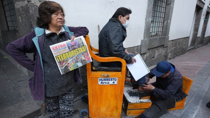 Ecuador, espejo de varias caras para quienes quieran mirarse