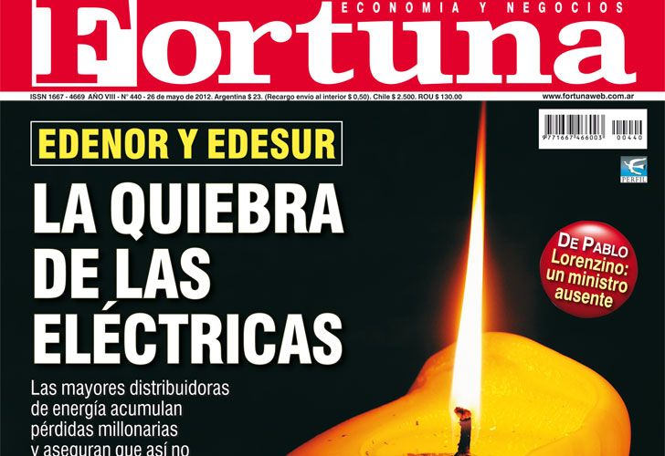 Revista Fortuna adelanta su salida
