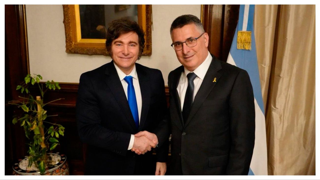El Gobierno confirmó ante Israel que trasladará la embajada argentina de Tel Aviv a Jerusalén