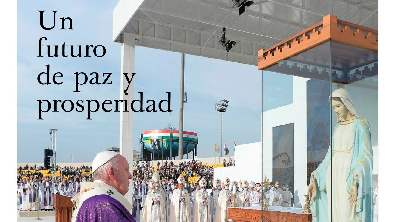 Mensaje Papal: "Reconocimiento, respeto, derechos y protección para todas las comunidades religiosas"