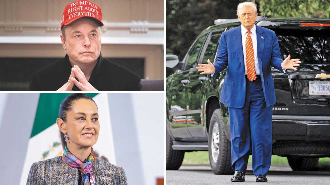 “En México hay que lidiar con lo que quiere el Gobierno y Trump”