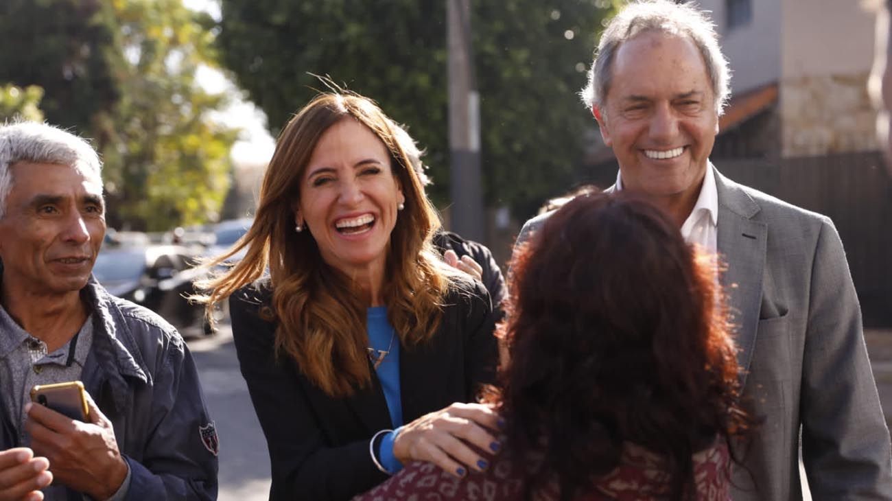 Victoria Tolosa Paz anunció que será precandidata a gobernadora bonaerense