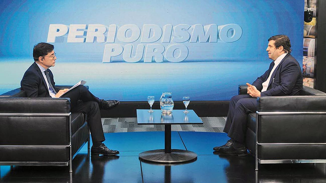 Sergio Chodos: "Debería enseñarse Finanzas como materia esencial en Ciencias Políticas"