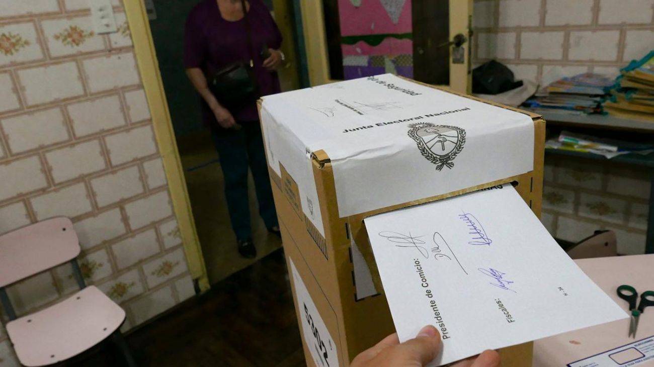 El comportamiento del voto: antes y más allá del 22 de octubre