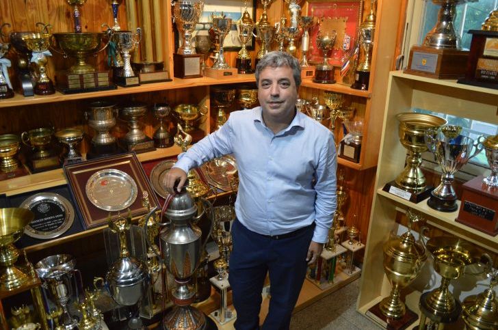 David Urreta: “La tristeza pasajera de Atenas no tapa la película de 86 años de éxitos”