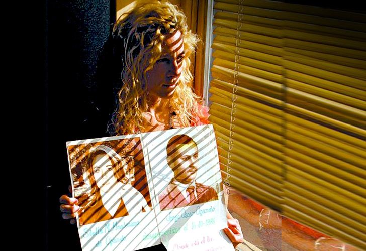 La dramática historia de la primera hija de desaparecidos que se suicida