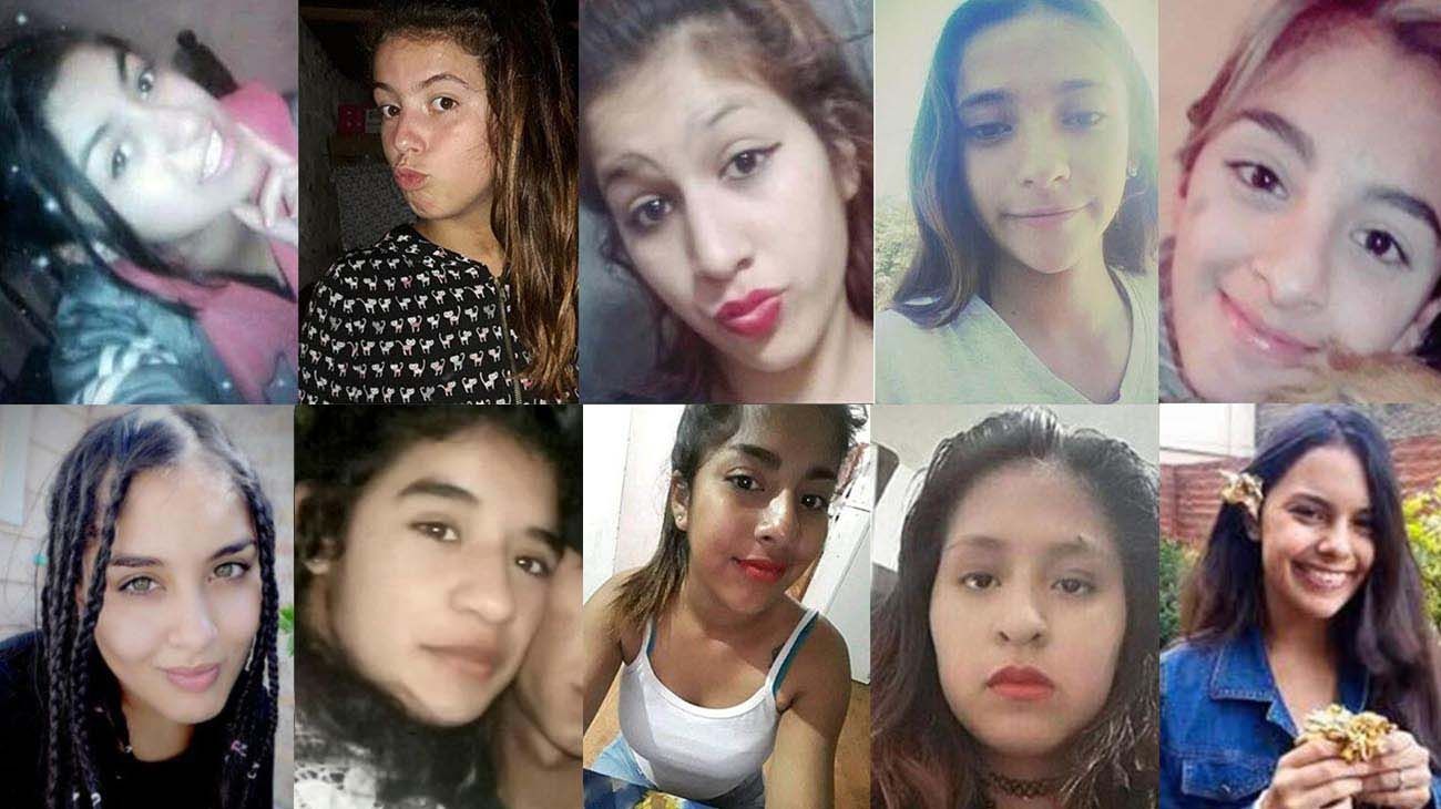 Hubo 146 femicidios adolescentes desde 2015