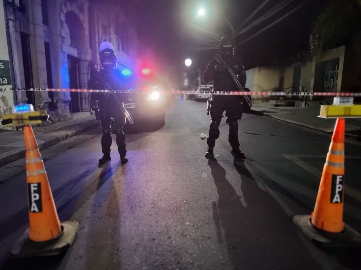 La Justicia desbarató una auténtica ‘pyme’ montada para vender drogas en Córdoba