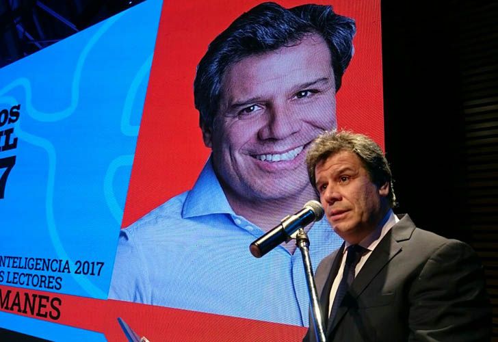 Manes: "La educación es la mayor estrategia de crecimiento exitoso y sustentable"