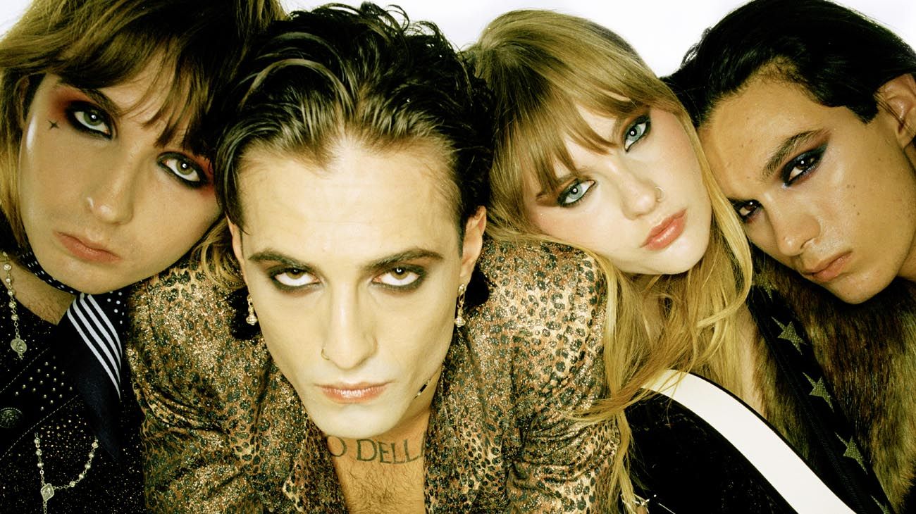 Primer show de Maneskin en Argentina