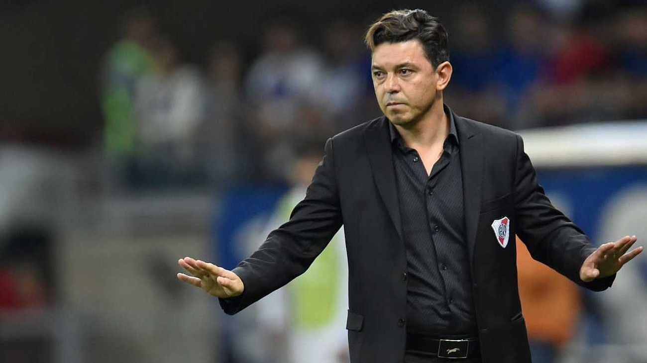 Argentina necesita un Marcelo Gallardo como presidente