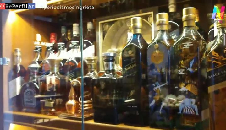 Por la suba del dólar, aumentó la venta de whisky