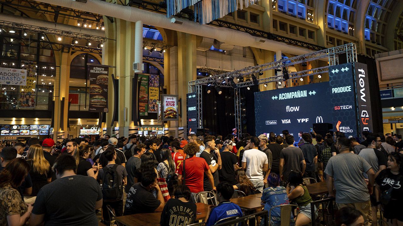 Flow Gamergy Argentina: el gran evento de gaming vuelve al país