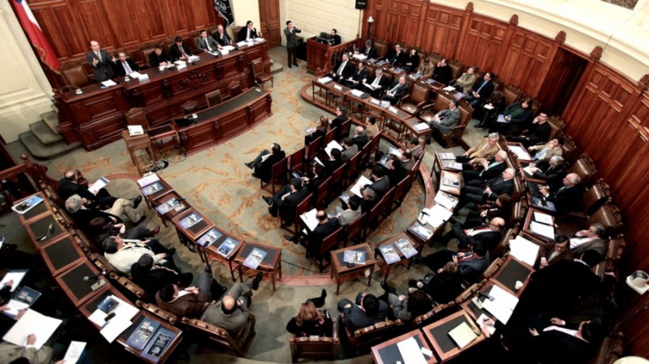 Le harán control de drogas a los diputados chilenos