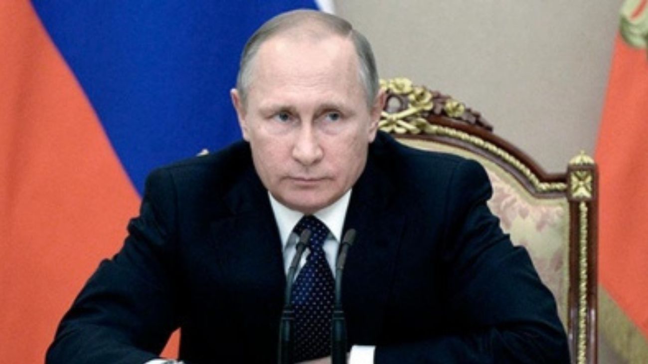 Putin firma la anexión de las regiones de Ucrania