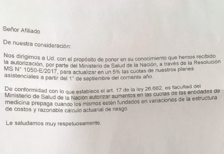 Crean un ‘Trivago’ de prepagas para comparar planes de 63 firmas