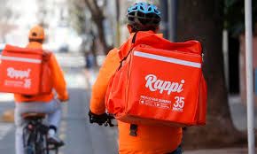 Crece el empleo en las apps de delivery